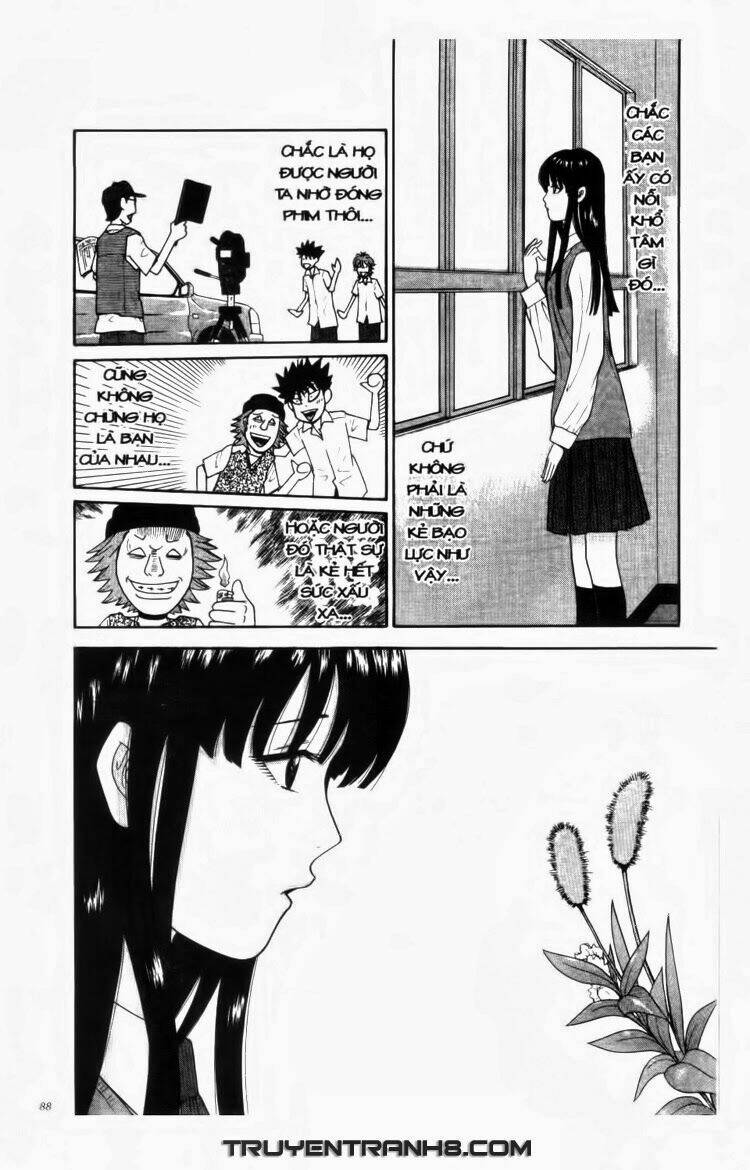 ocha ni gosu - đến quỷ cũng uống trà chapter 24 11