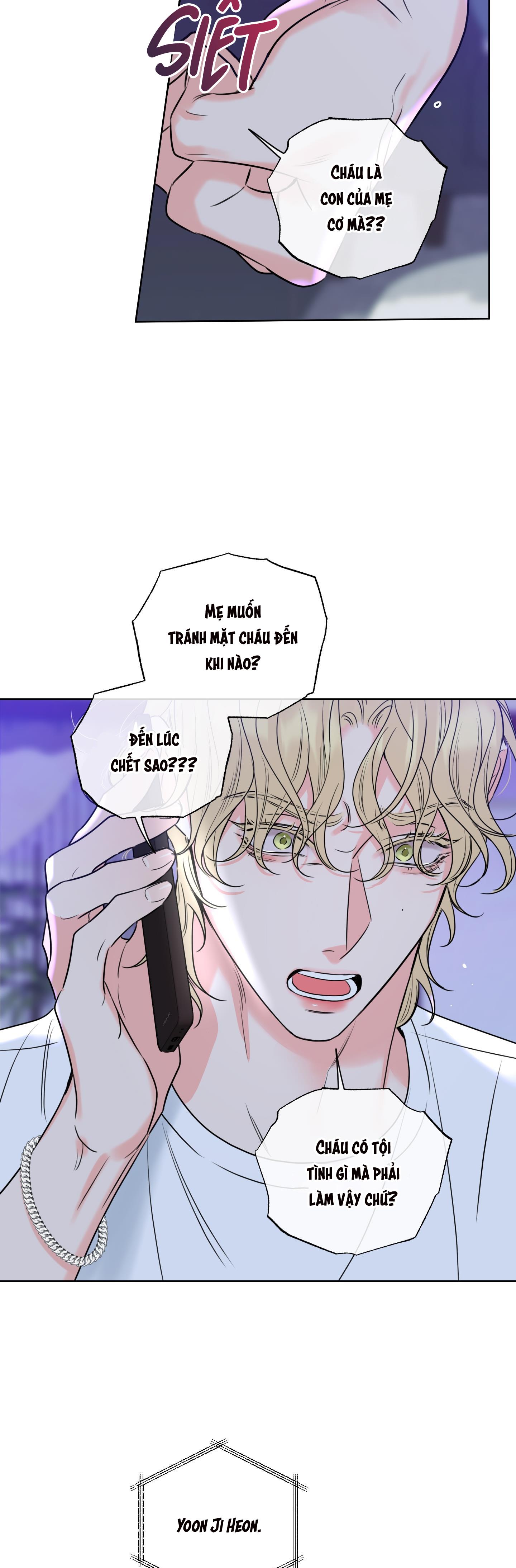 mật ong nhà làm chapter 13 43