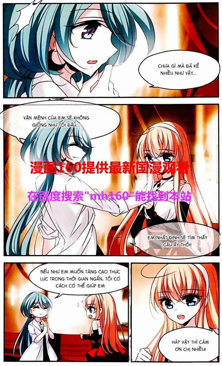 xuyên duyệt tây nguyên 3000 chapter 116 8