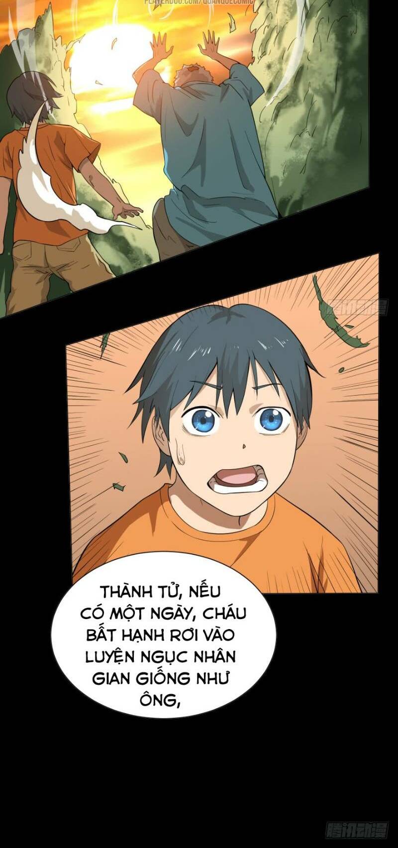 danh sách kẻ phản diện chapter 7 22