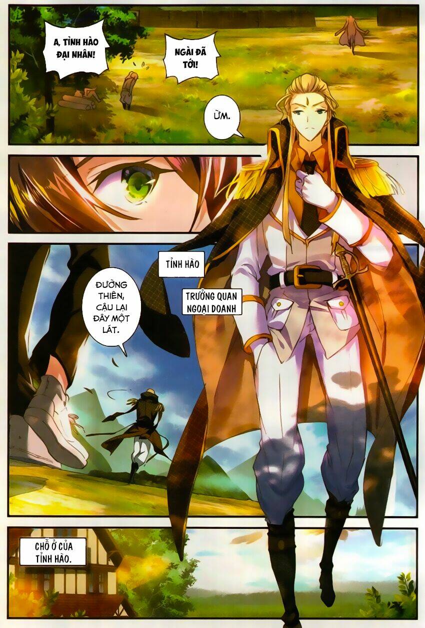 bất bại chiến thần remake chapter 4 4