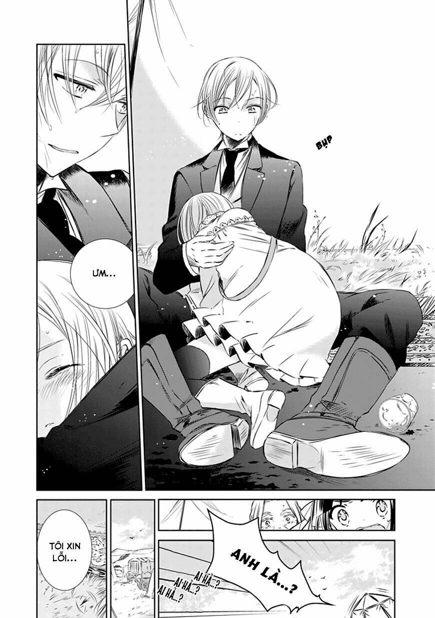 majo no shinzou chapter 3 12