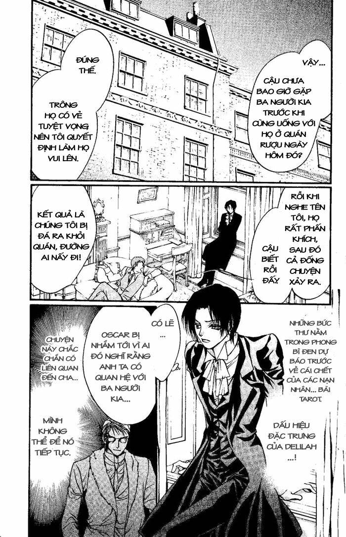 đứa con của thượng đế chapter 15 20