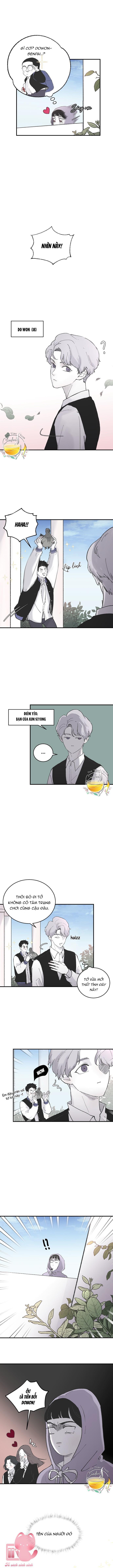 ba anh trai cực phẩm của tôi chapter 6 8