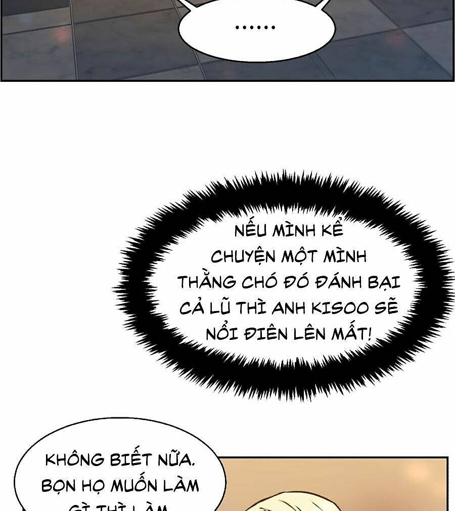 bạn học tôi là lính đánh thuê chapter 10 25