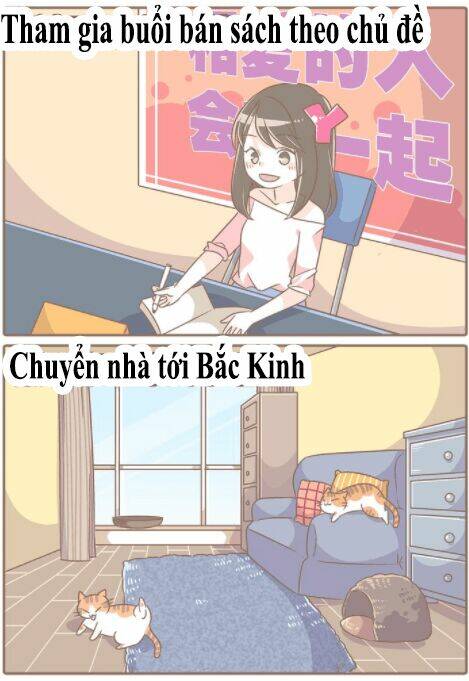 đại thánh và tiểu yêu chapter 46 4