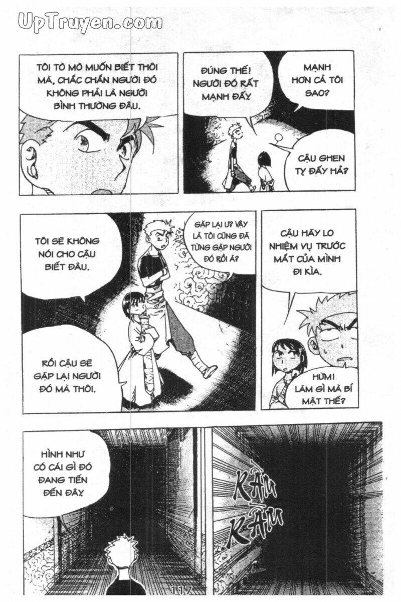 giang hồ bá đạo ký chapter 21 117