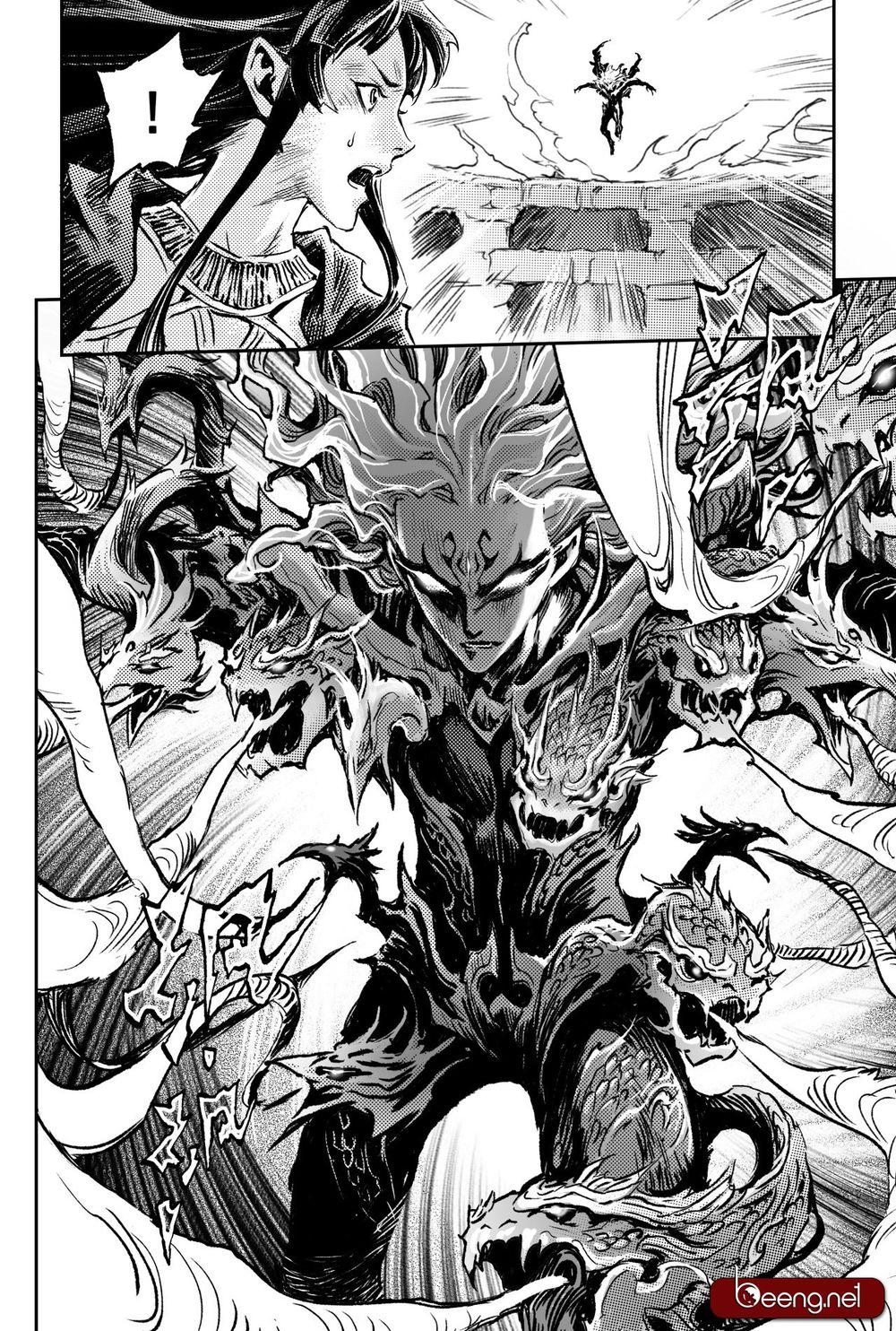 huyền hạo chiến ký chapter 188 17