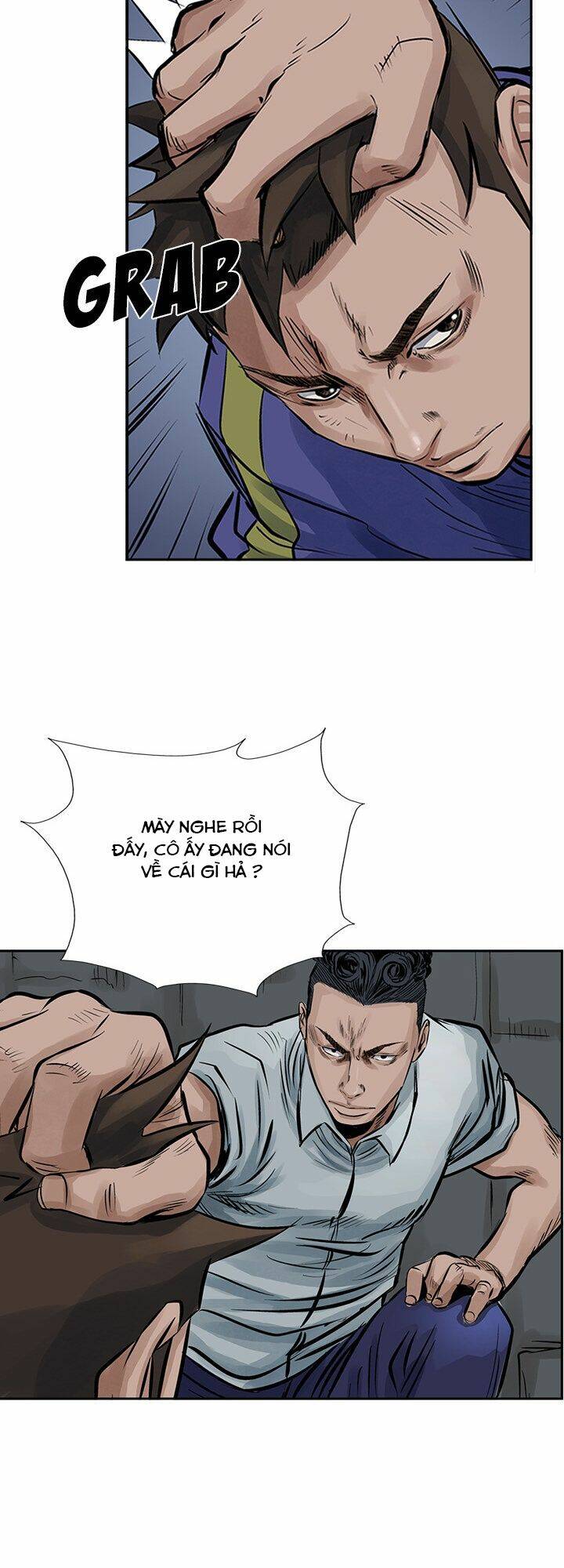 huyền thoại : khởi đầu chapter 13 30