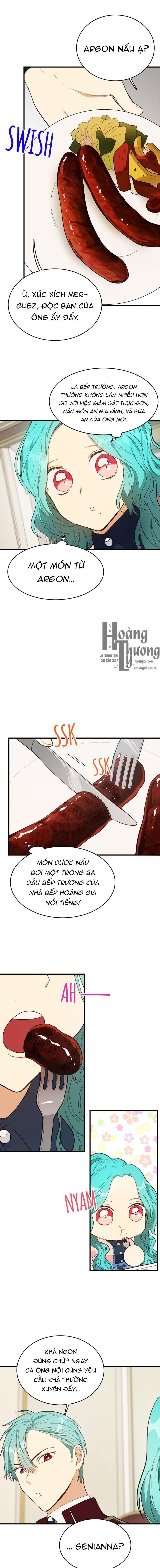 quý cô đầu bếp hoàng gia chapter 47 10