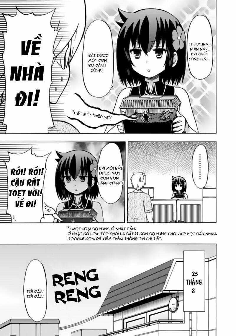 fujimura-kun meitsu chapter 79 8