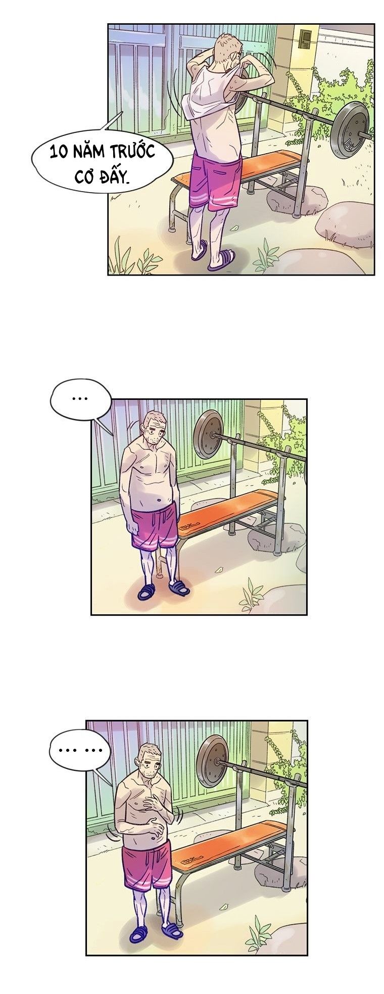 tôi muốn bay như một con bướm chapter 8 17