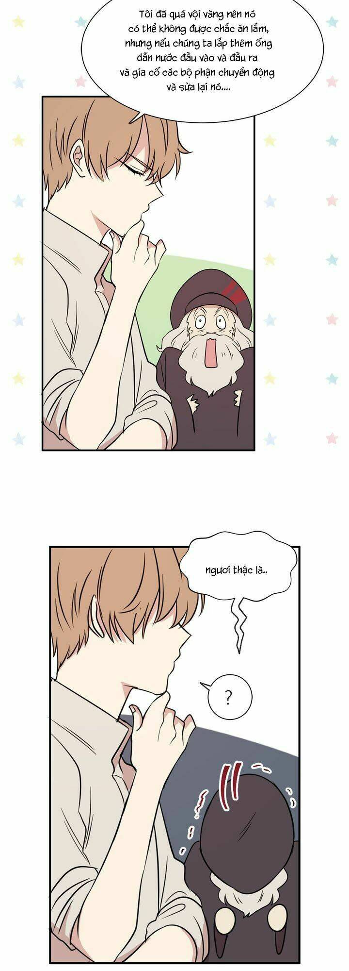 tôi chọn kết thúc của hoàng đế chapter 5 26