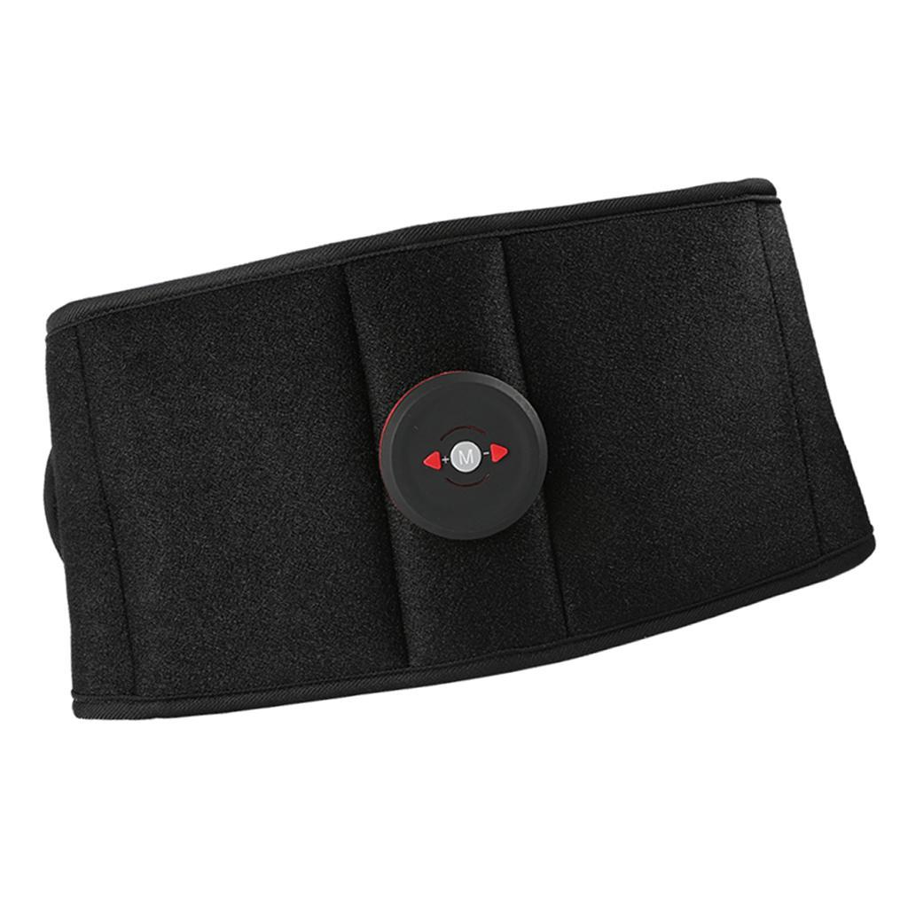 Waist Trimmer Belt Body Sweat Wrap AB Trainer Back Lumbar Support