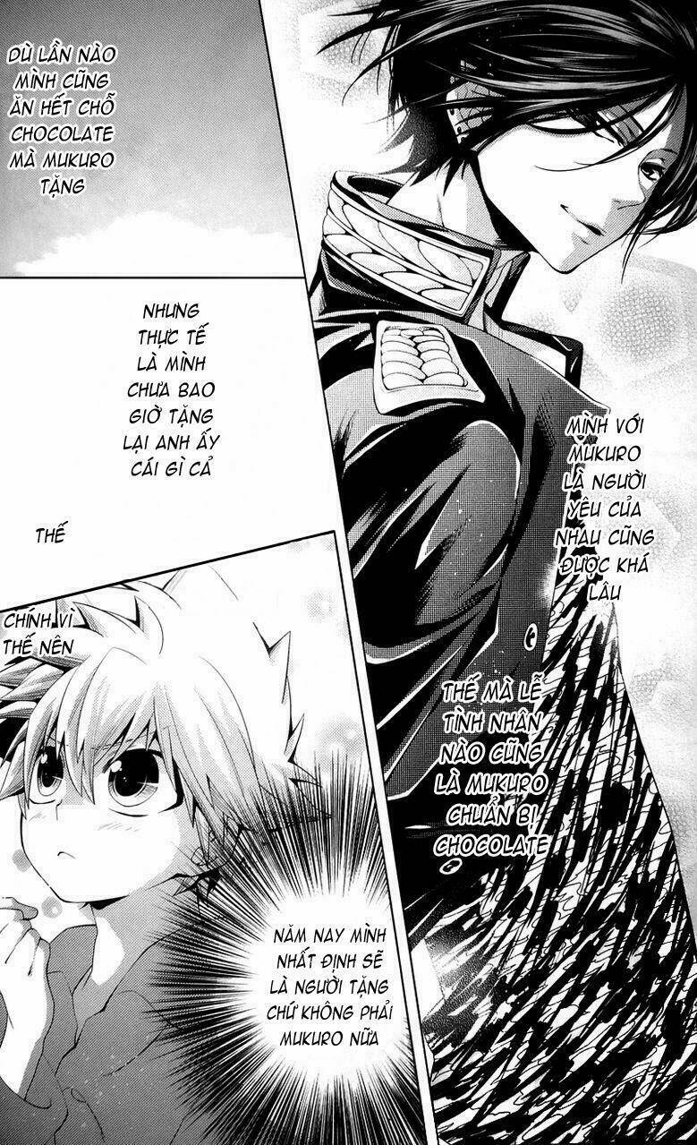 Khr Doujinshi - Chill Chill Sweet Chapter 1 - Trang 4