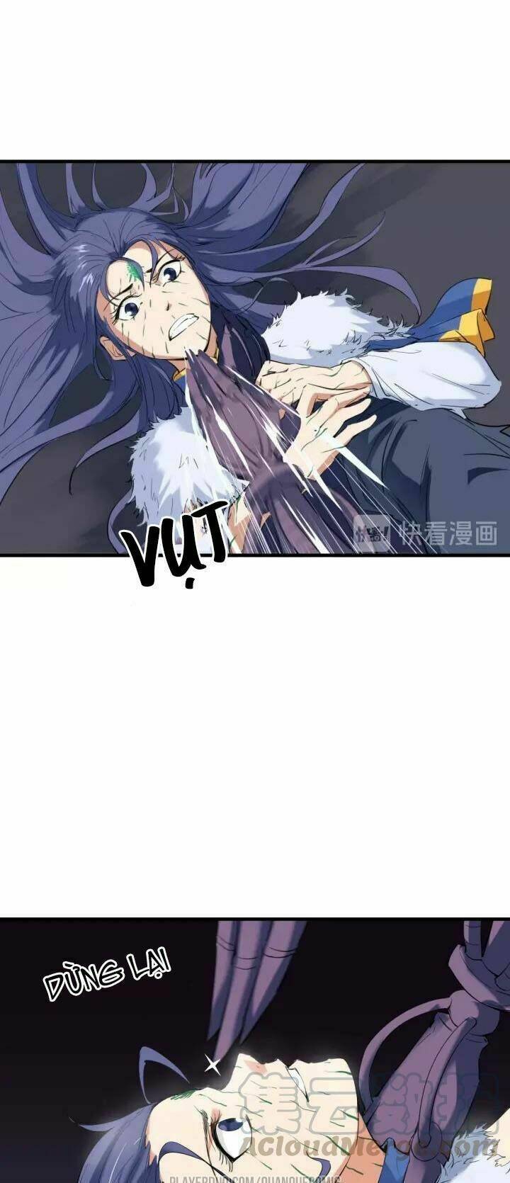 long mạch võ thần chapter 19 25