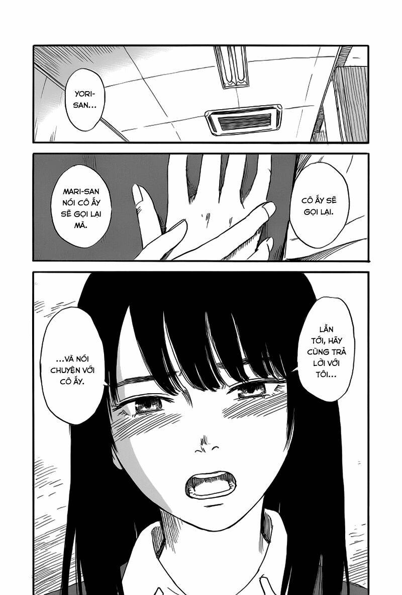 boku wa mari no naka chapter 36 20