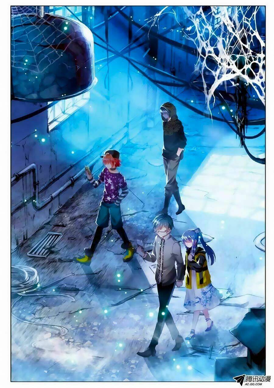 sóc nguyệt chapter 2 7