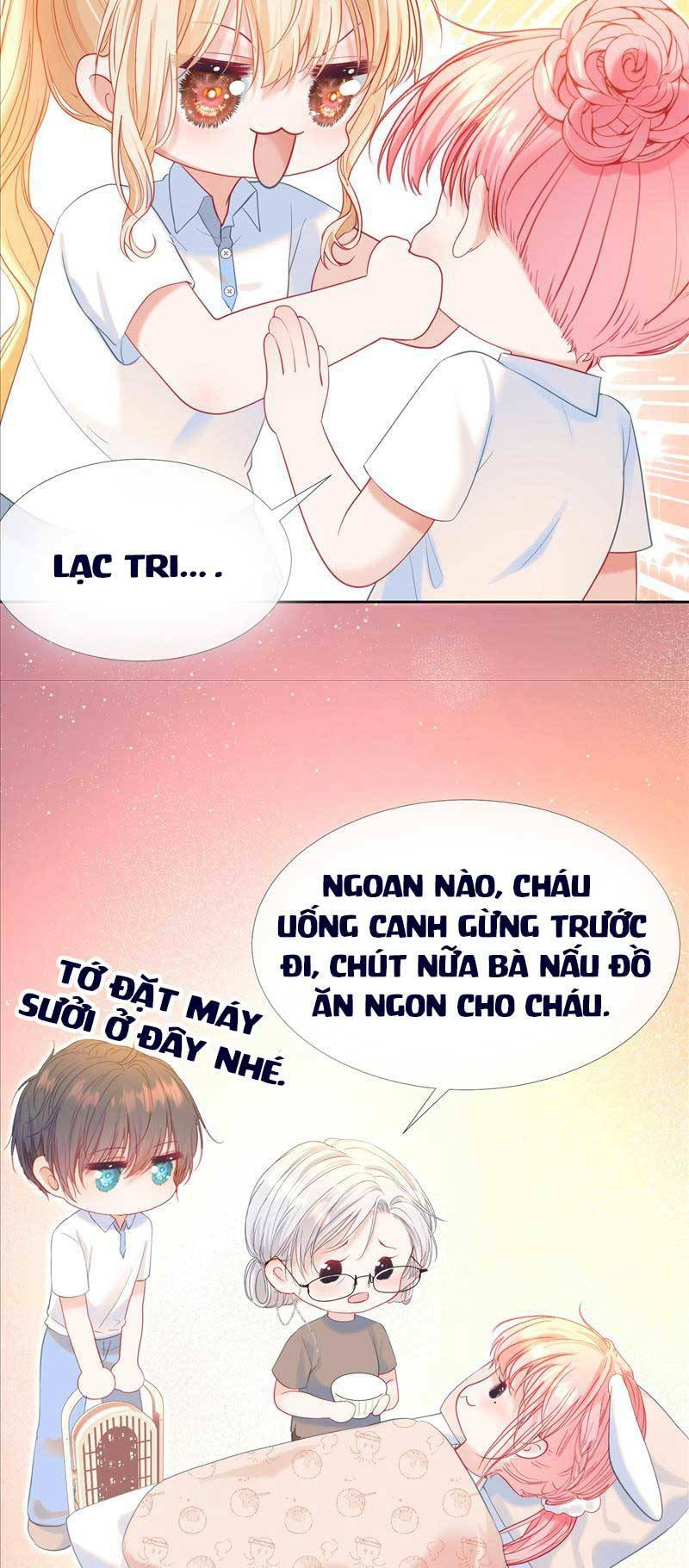 xuyên về thời học sinh truy lão công chapter 23 29