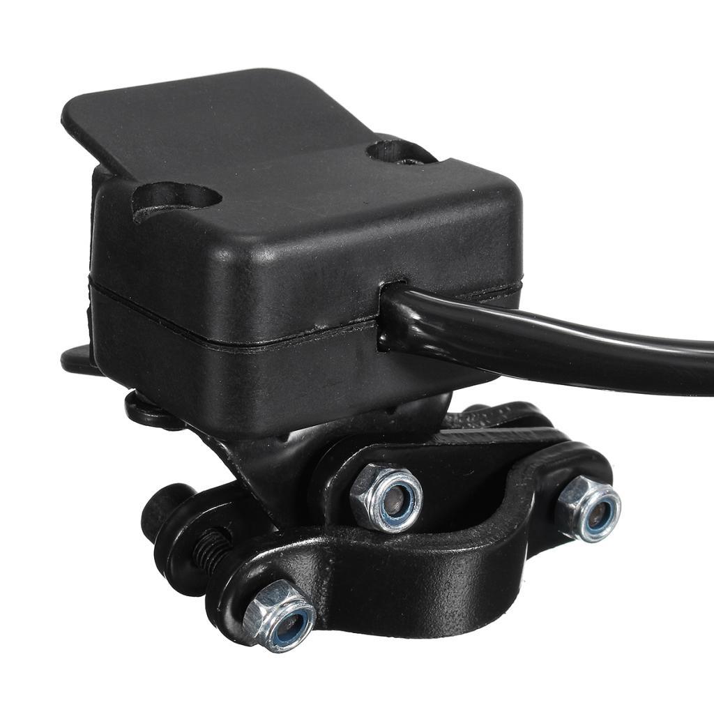 3 Meters 12V Winch Rocker Switch Handlebar Control for Motorcycles