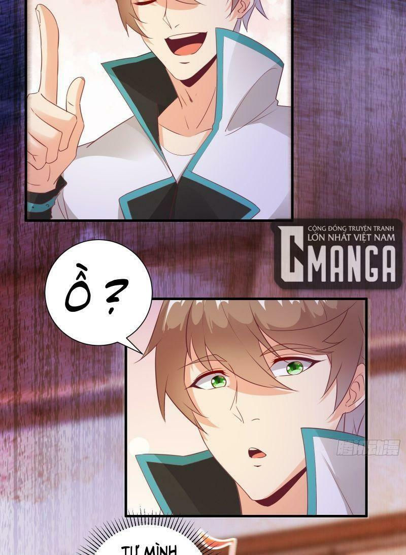 ta lập hậu cung tại tây du ký chapter 18 27