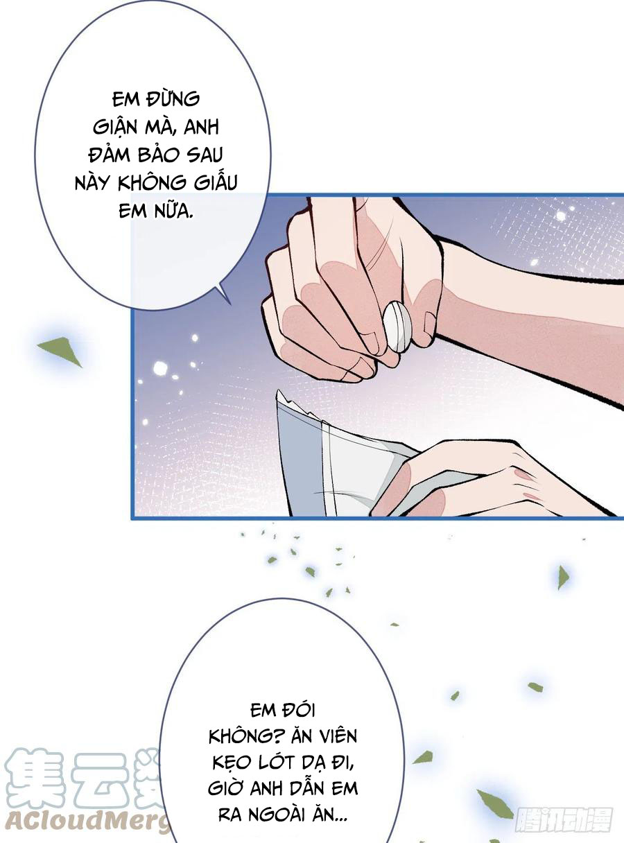 lại bị nam thần chọc trên hot search! chapter 117 36