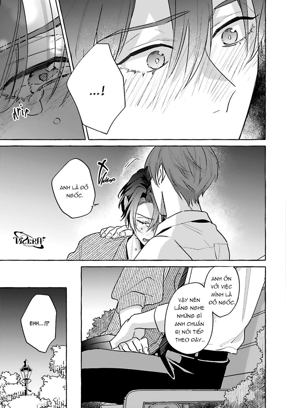 phải chăng đây là yêu? chapter 5.2 7