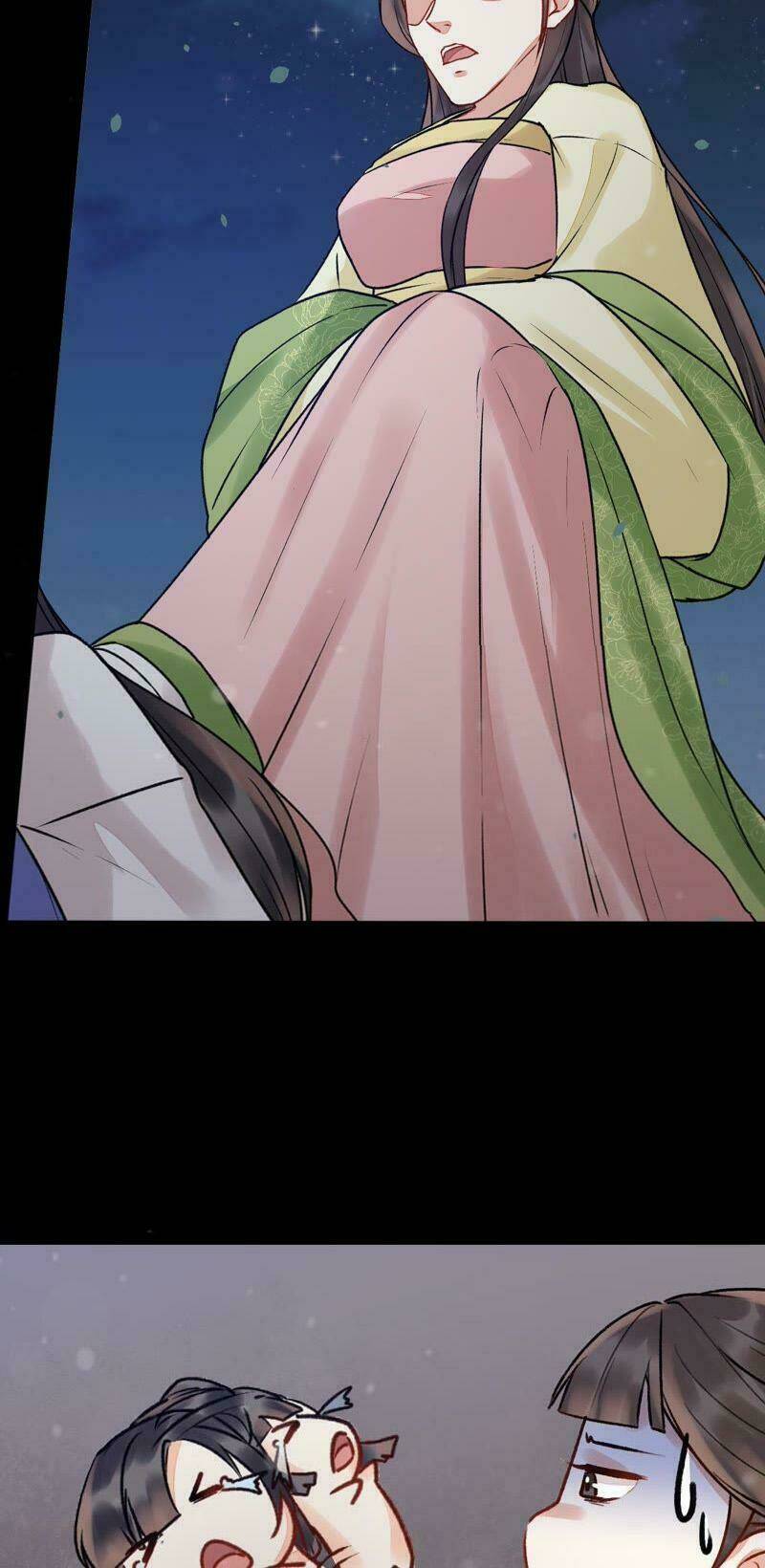 thịnh sủng kiều nữ trở về triều ca chapter 23 32