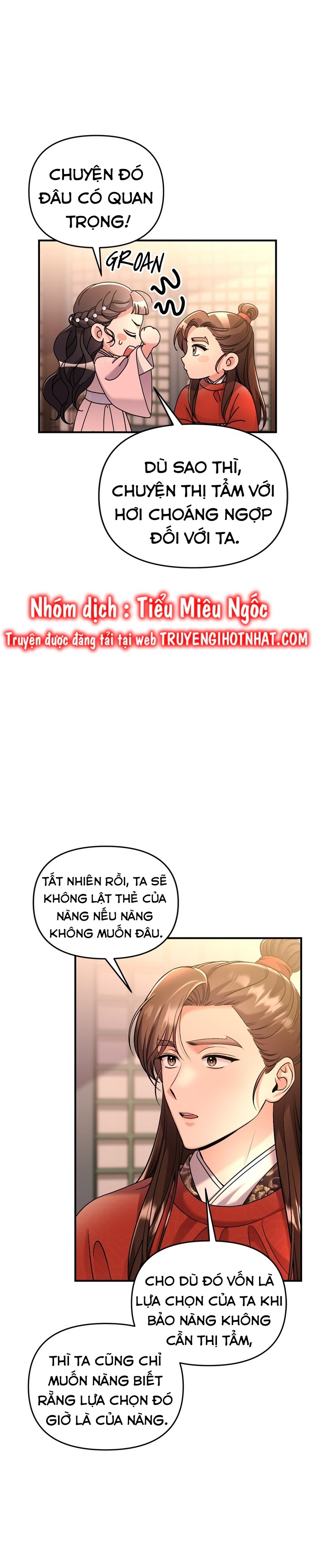 cao thủ chốn hậu cung chapter 61 15