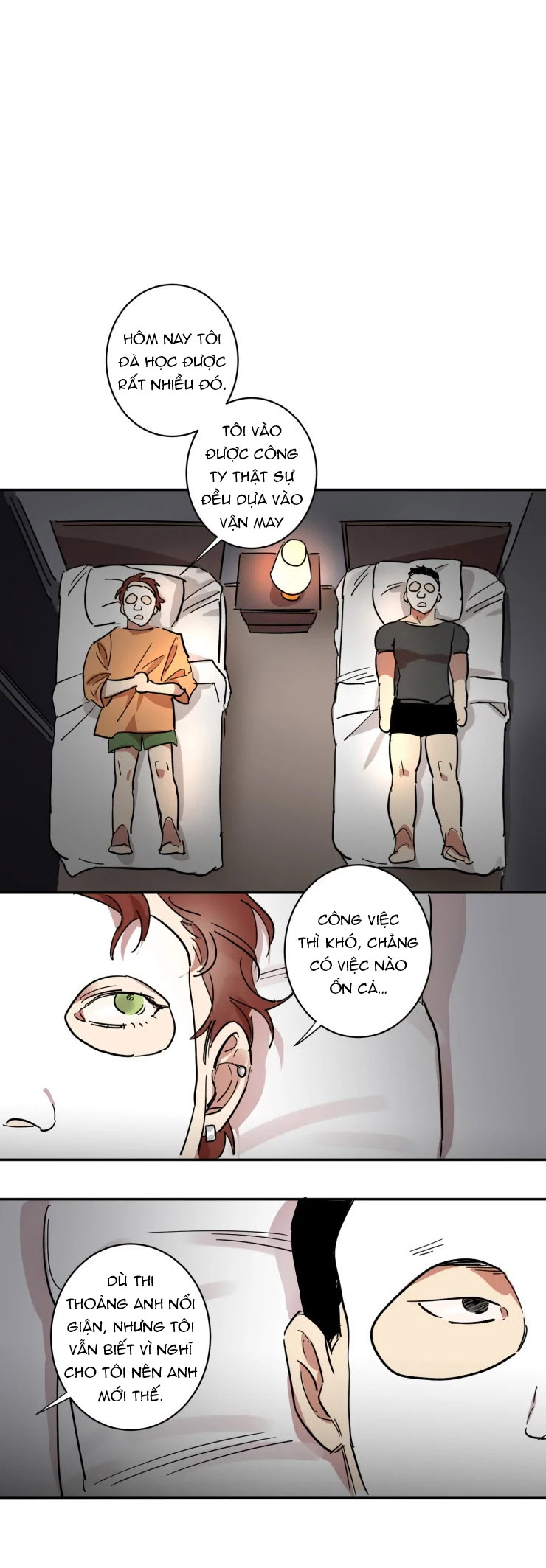 công dụng của cà vạt chapter 19 10