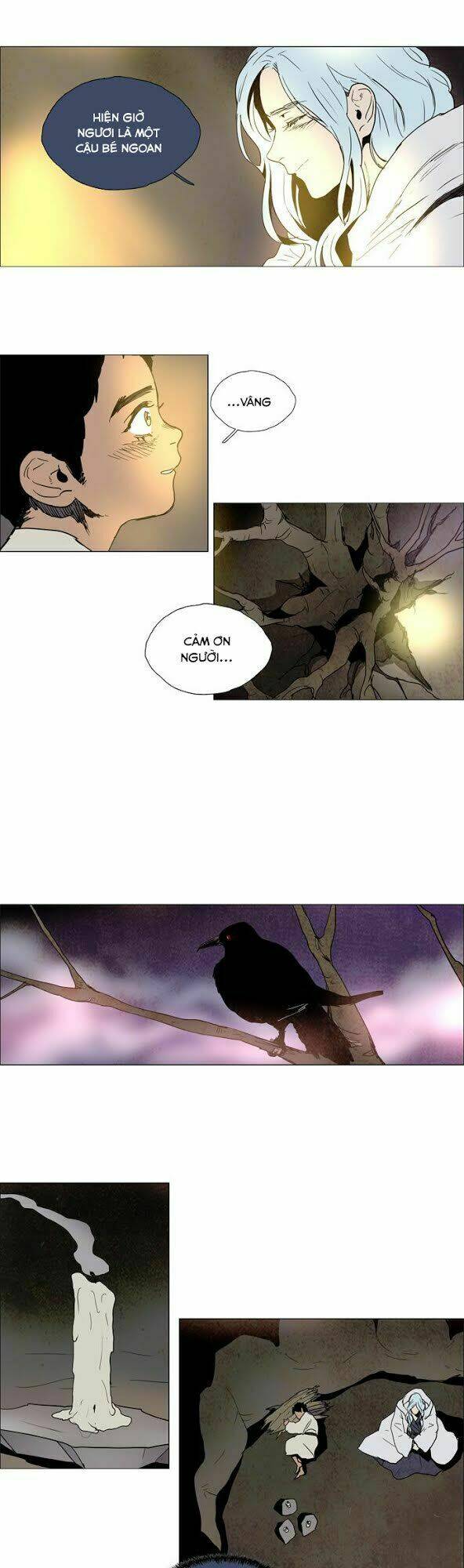 lessa 2: the crimson knight chapter 100 4