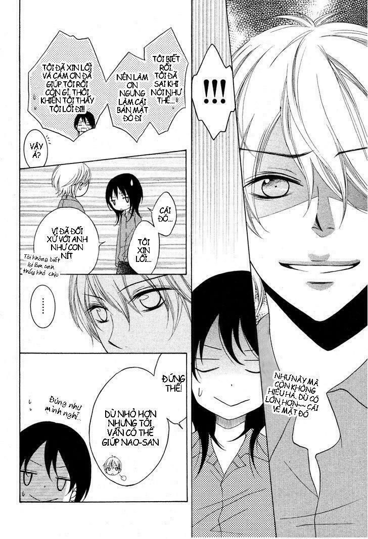 joshi kousei de, hanayome de chapter 1 18