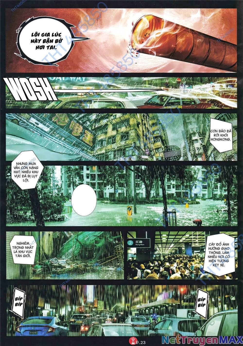 hỏa vũ diệu dương chapter 991 20