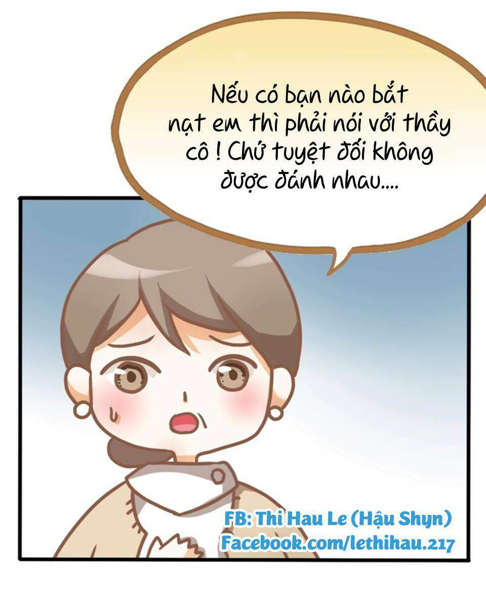sự cám dỗ xấu xa chapter 10.5 5