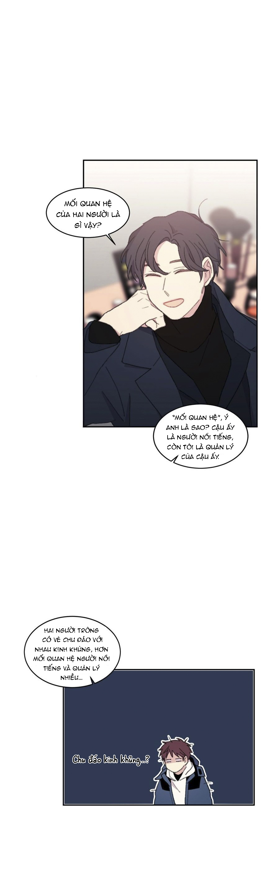 chẳng thể rời mắt khỏi cậu chapter 10 21