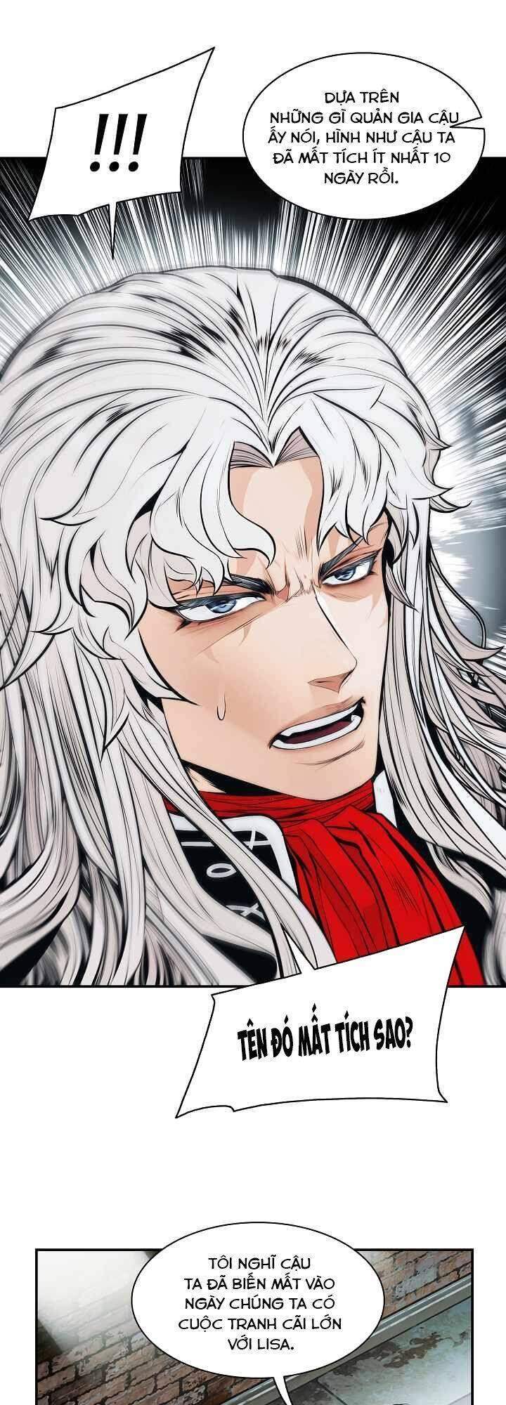 bất bại chân ma chapter 118 16