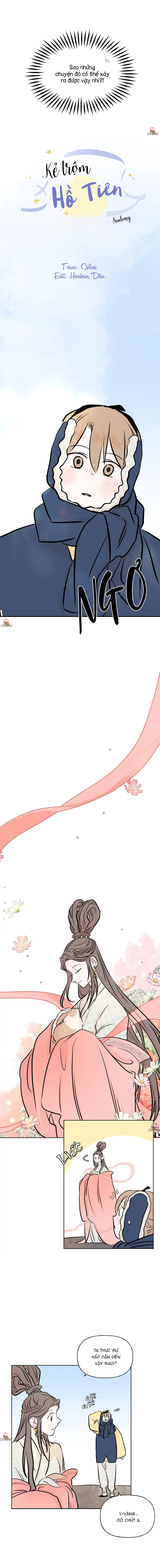 kẻ trộm hồ tiên chapter 9 2