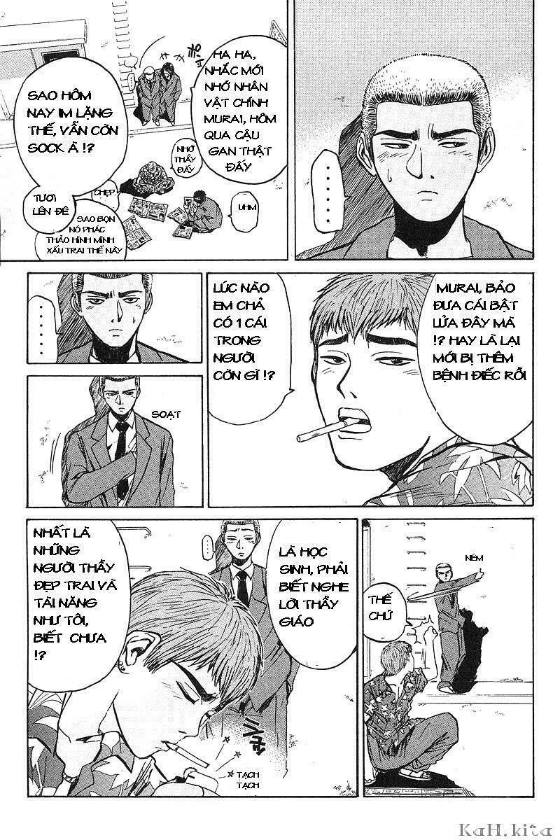 GTO - Great Teacher Onizuka chapter 28 4