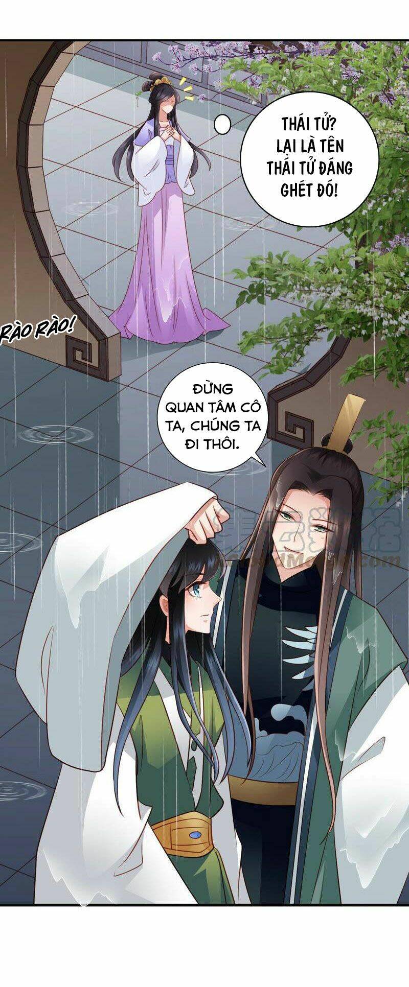 thái tử điện hạ có tin vui chapter 75 20