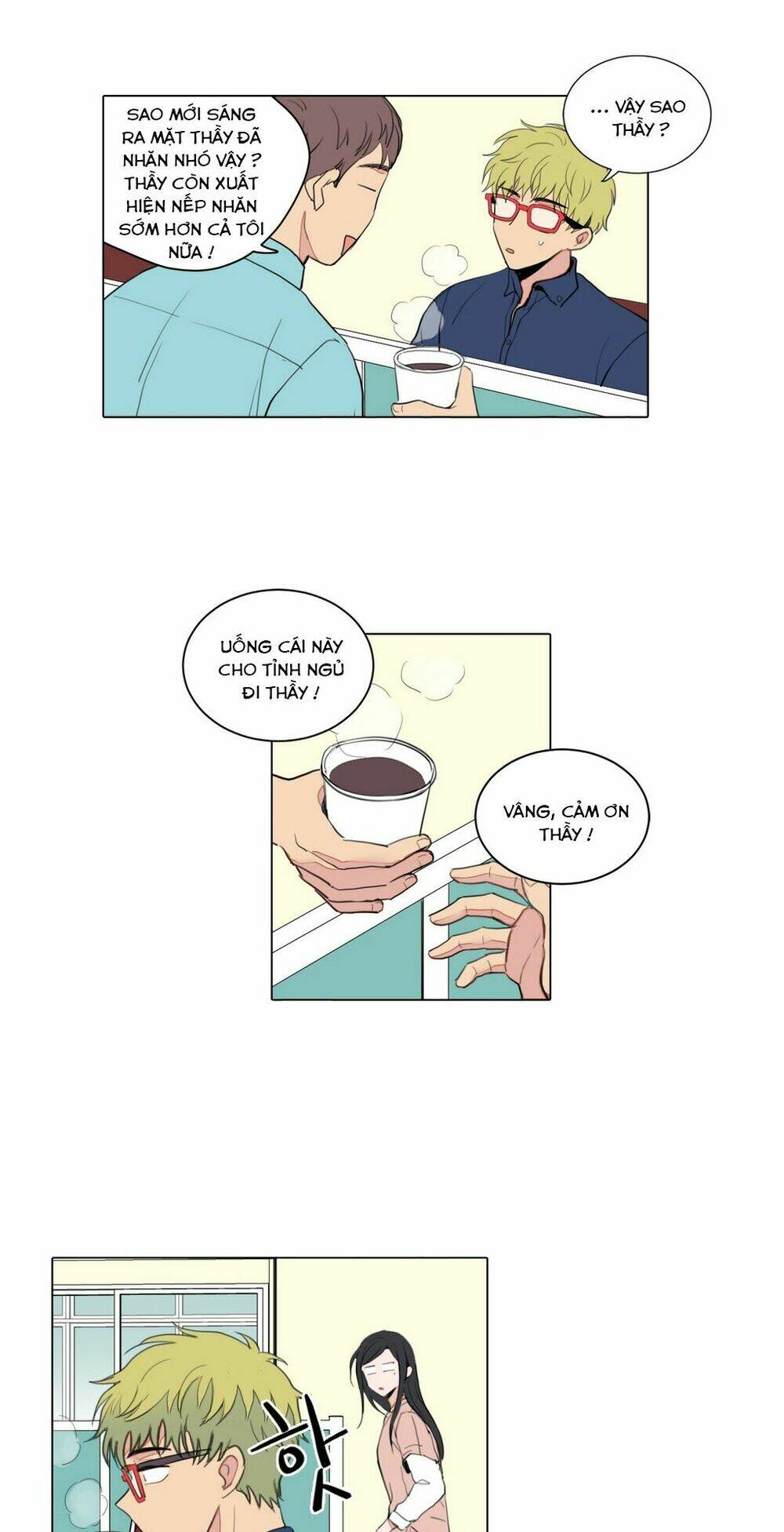 cậu nhóc tiểu học mà tôi yêu! chapter 21 18