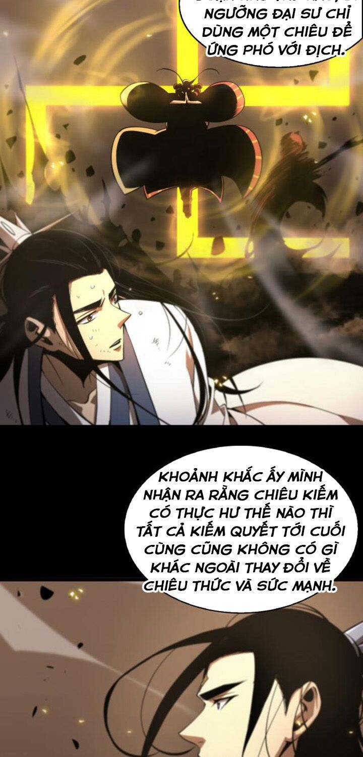 chư giới - tận thế online chapter 63 14