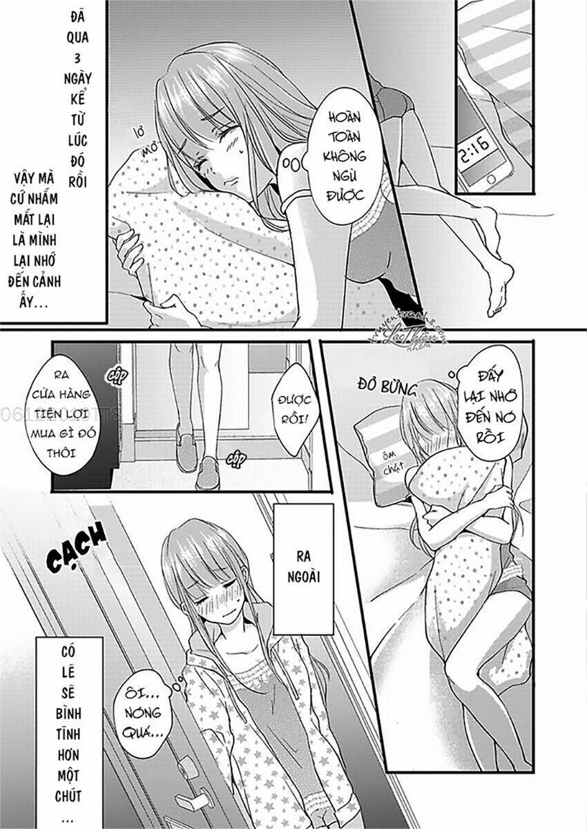 sự trừng phạt của bạn thời thơ ấu háo sắc chapter 1 13