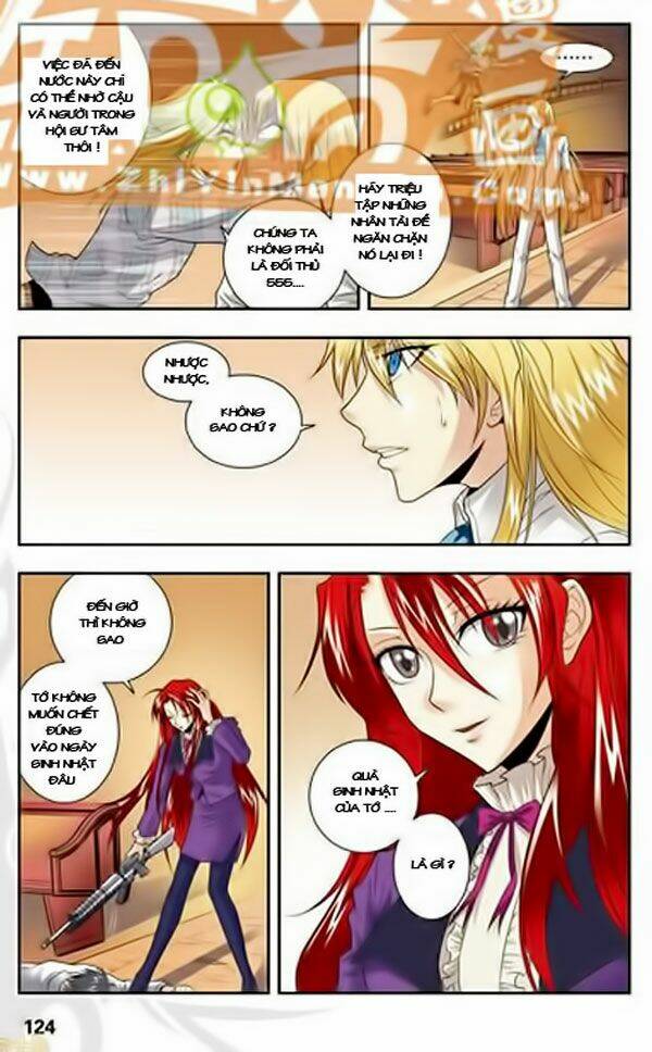 long tộc chapter 28 8