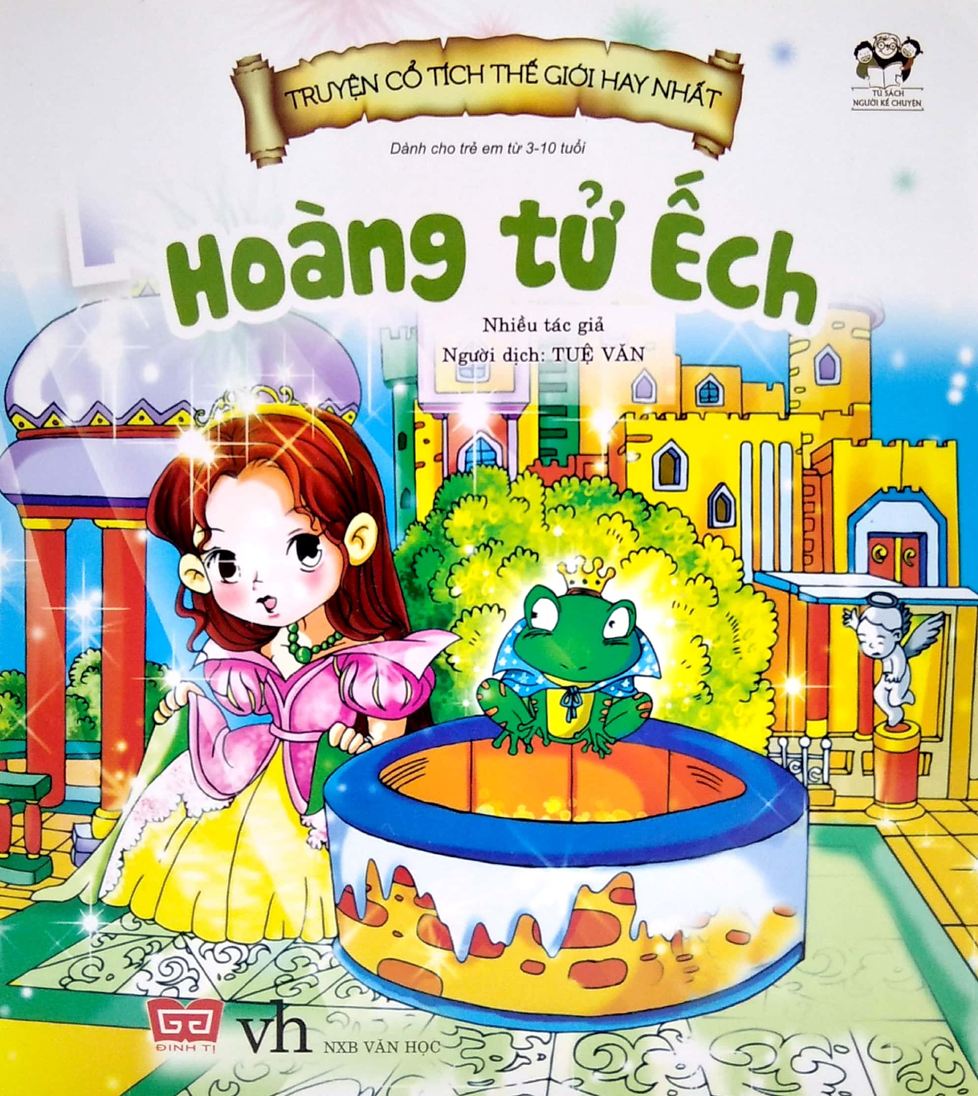Cuốn sách khơi gợi hứng thú cho bé:  Combo 10 Quyển Truyện Cổ Tích Thế Giới Hay Nhất