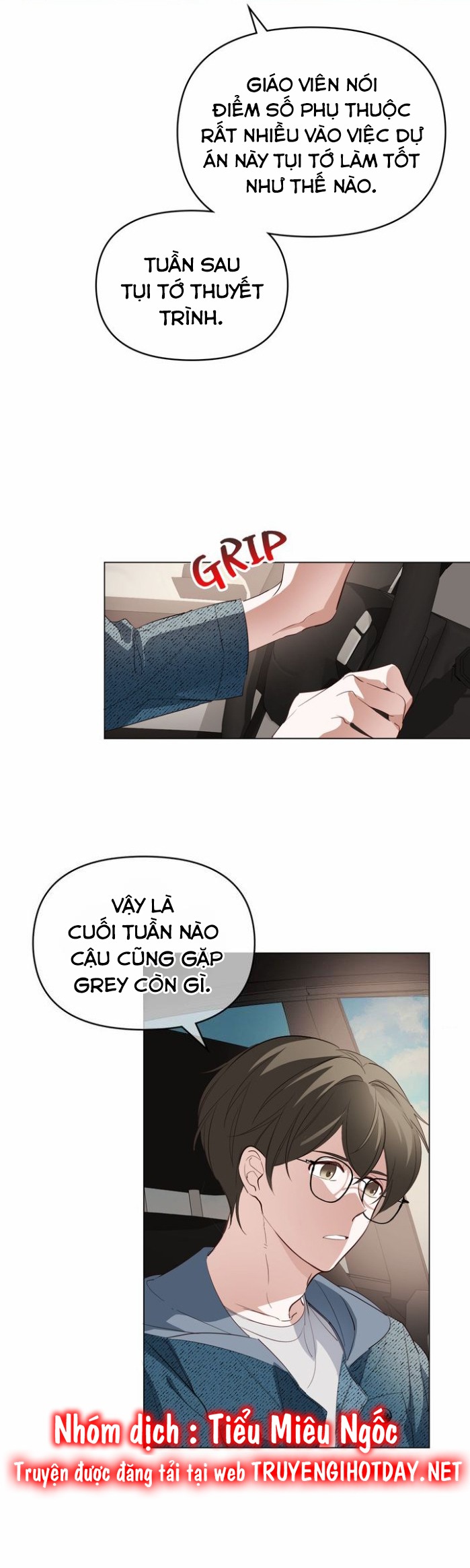 juliet, chúng ta không phải ở kansas đâu! chapter 35 20