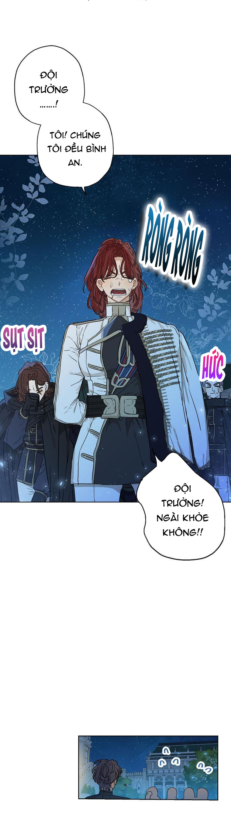 đứa con gái ngoài giá thú của bá tước chapter 25 14