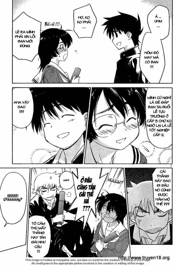 kiss x sis chapter 19 8