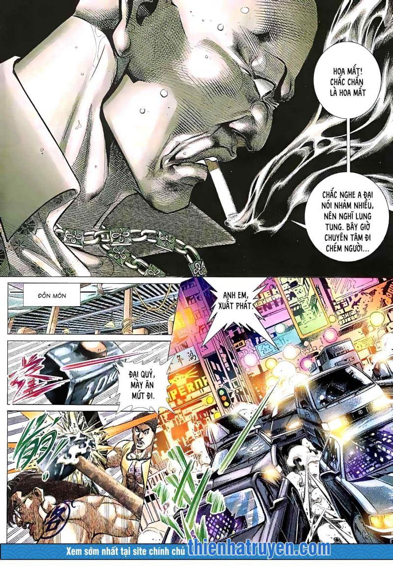 hỏa vũ diệu dương chapter 365 4