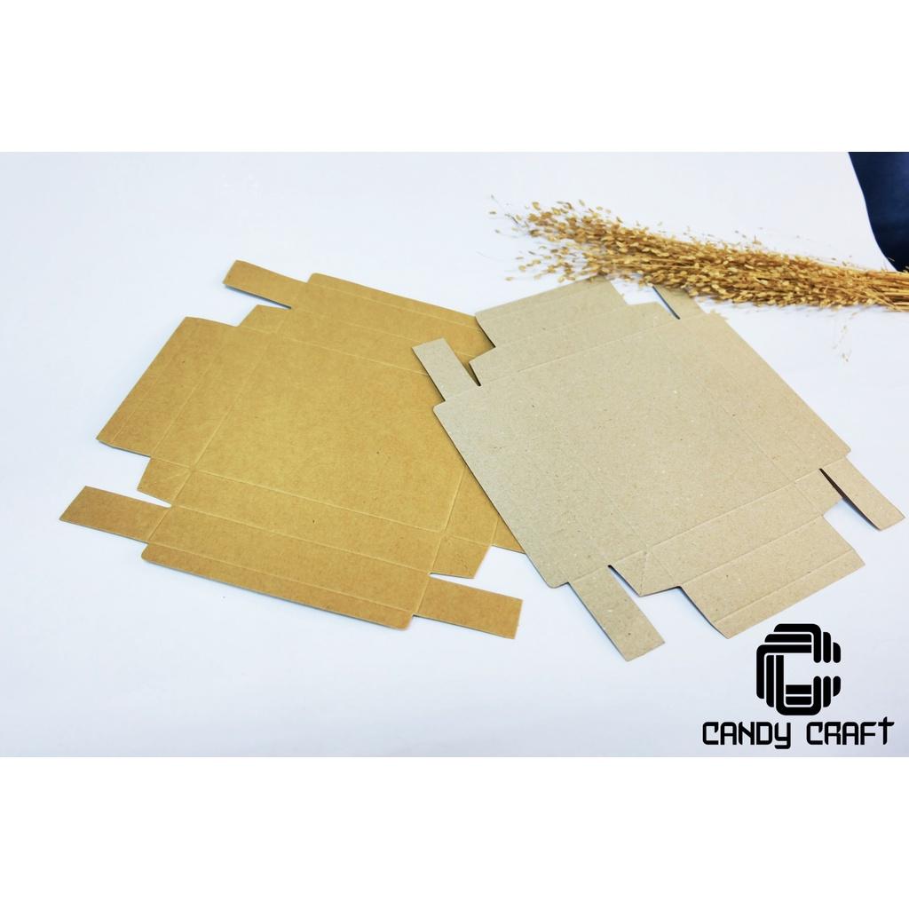 Hộp ví giấy Kraft