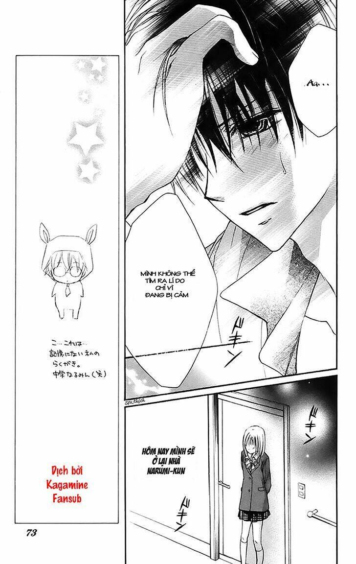 namida usagi - seifuku no kataomoi chapter 20 10